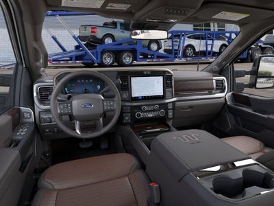 2026 Ford F-350SD King Ranch