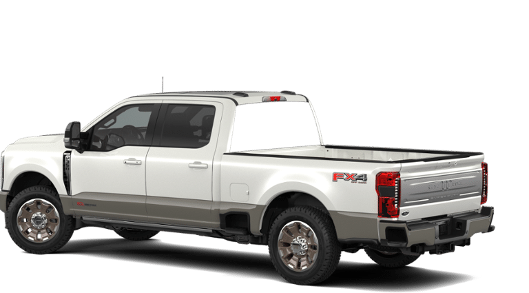 2026 Ford F-350SD King Ranch