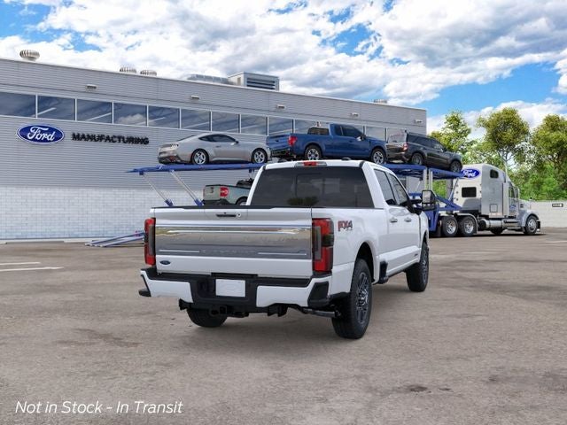 2026 Ford F-350SD Platinum