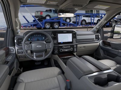 2026 Ford F-350SD Platinum