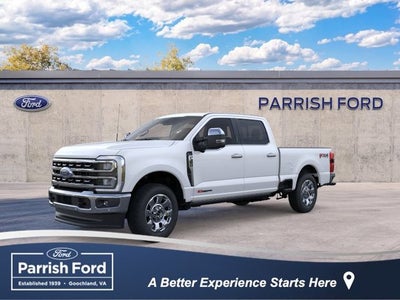 2026 Ford F-350SD Lariat