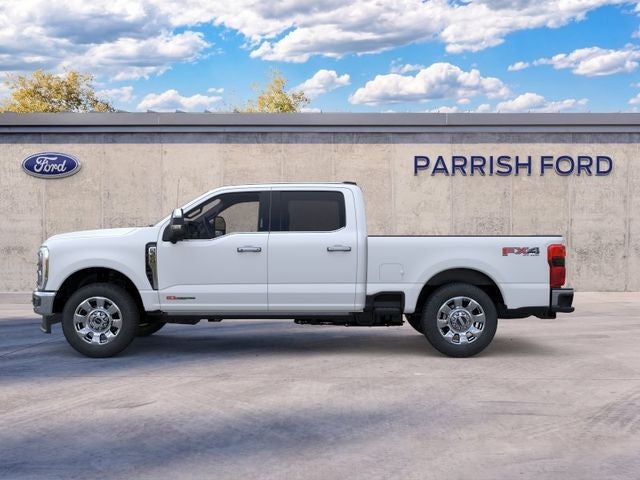 2026 Ford F-350SD Lariat
