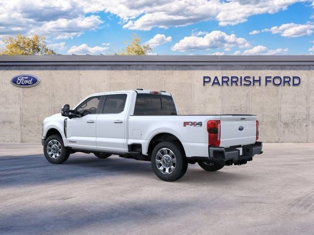 2026 Ford F-350SD Lariat