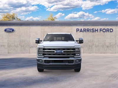 2026 Ford F-350SD Lariat