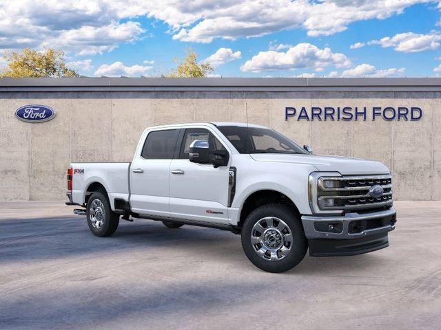2026 Ford F-350SD Lariat