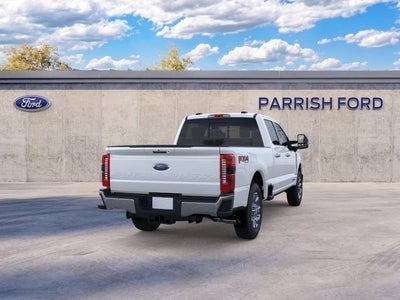 2026 Ford F-350SD Lariat