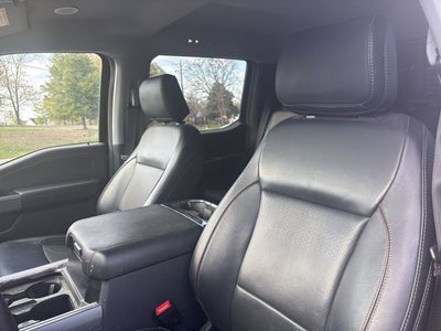 2023 Ford F-350SD Lariat