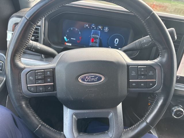 2023 Ford F-350SD Lariat