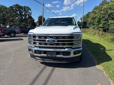 2026 Ford F-350SD Lariat