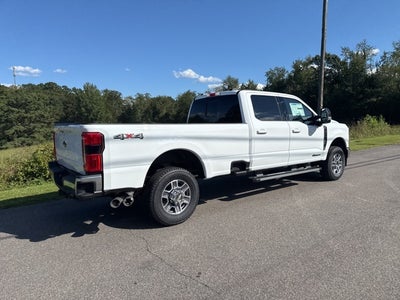 2026 Ford F-350SD Lariat