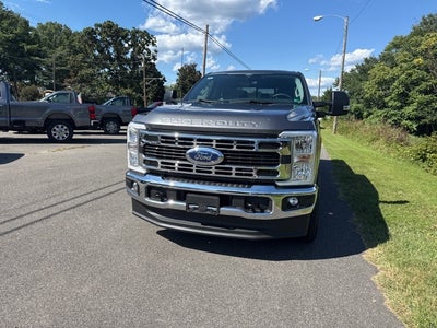 2026 Ford F-350SD XLT