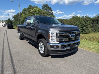 2026 Ford F-350SD XLT