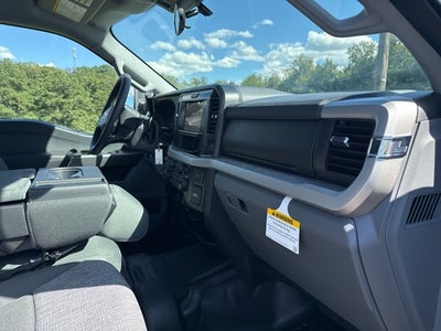 2026 Ford F-350SD XLT