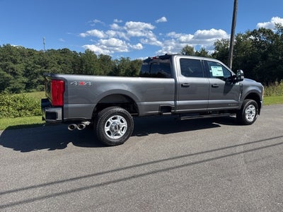 2026 Ford F-350SD XLT