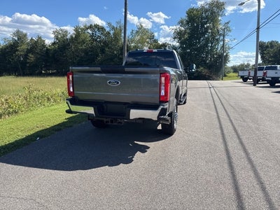 2026 Ford F-350SD XLT
