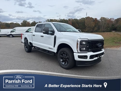 2026 Ford F-350SD XL