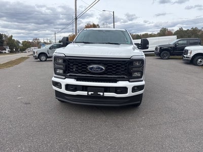 2026 Ford F-350SD XL