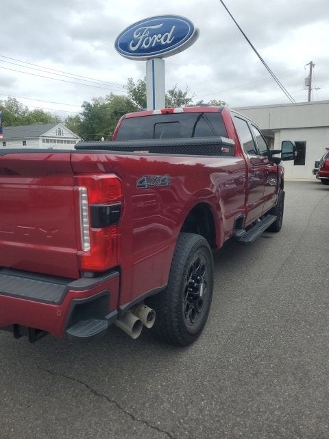 2025 Ford F-350SD XLT