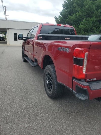 2025 Ford F-350SD XLT