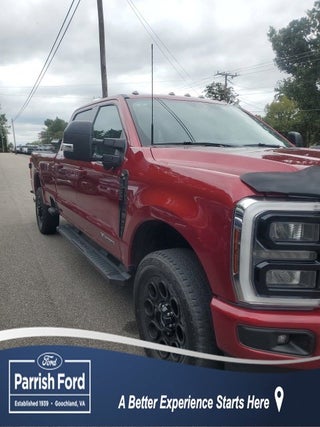 2025 Ford F-350SD XLT