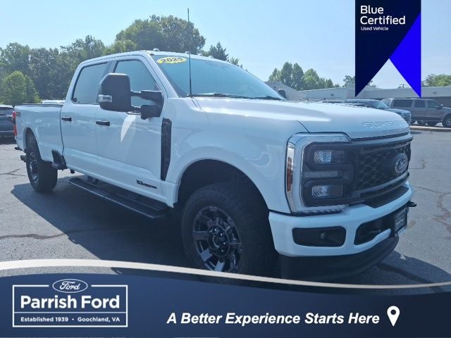 2025 Ford F-350SD XL
