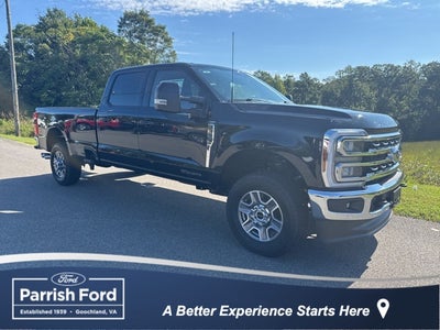 2026 Ford F-350SD Lariat
