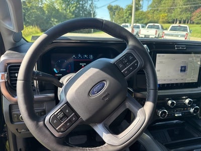 2026 Ford F-350SD Lariat