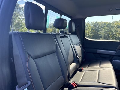 2026 Ford F-350SD Lariat