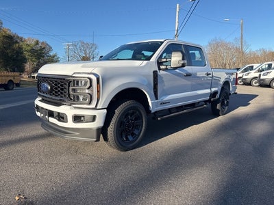 2026 Ford F-350SD XL