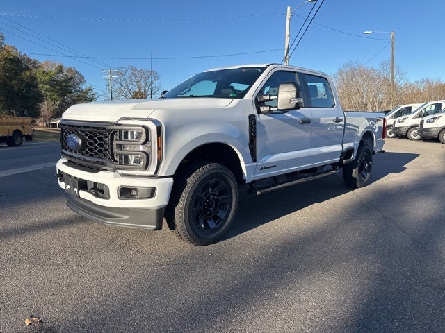 2026 Ford F-350SD XL