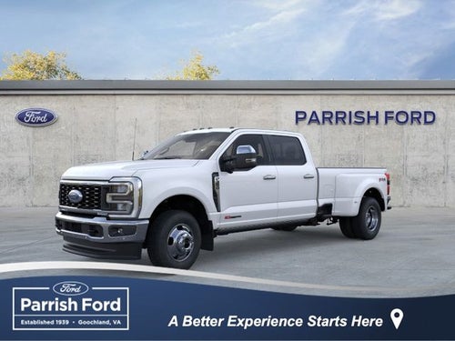 2026 Ford F-350SD Lariat DRW