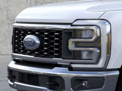 2026 Ford F-350SD Lariat DRW
