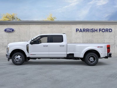 2026 Ford F-350SD Lariat DRW