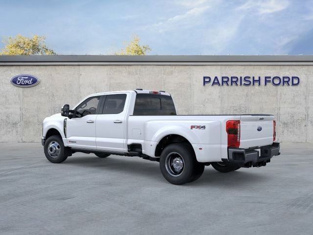 2026 Ford F-350SD Lariat DRW