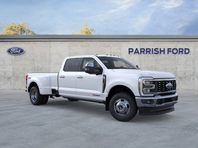 2026 Ford F-350SD Lariat DRW