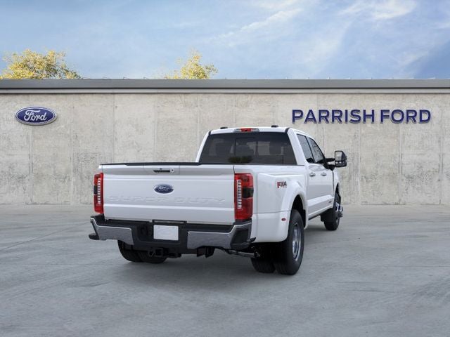 2026 Ford F-350SD Lariat DRW