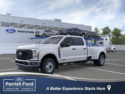 2026 Ford F-350SD XL DRW