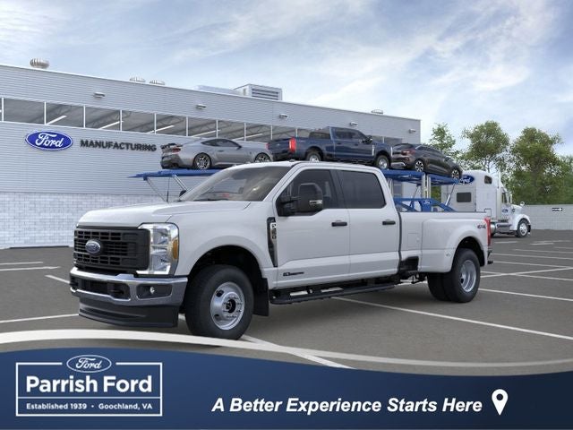 2026 Ford F-350SD XL DRW