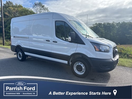 2025 Ford Transit-250 Base