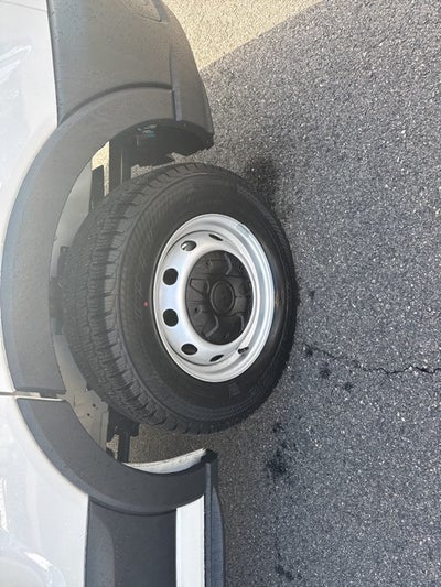 2025 Ford Transit-250 Base