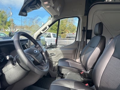 2025 Ford Transit-250 Base