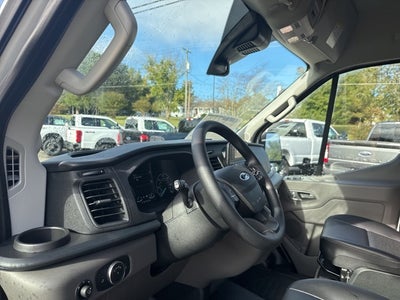2025 Ford Transit-250 Base