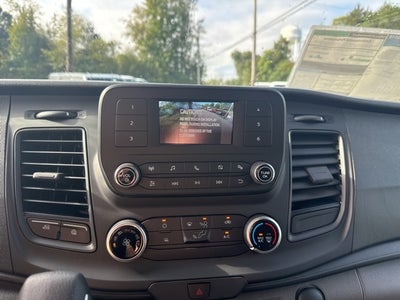 2025 Ford Transit-250 Base