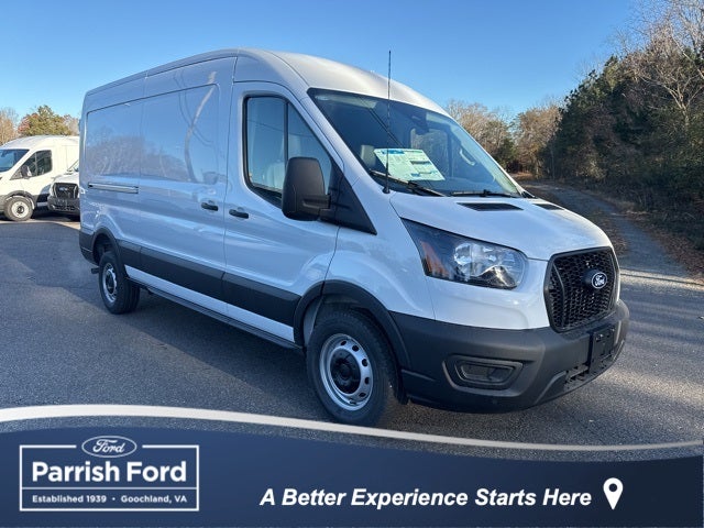 2026 Ford Transit-250 Base