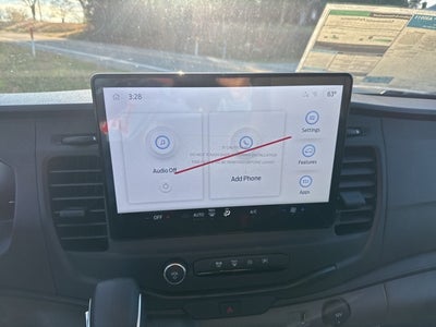 2026 Ford Transit-250 Base