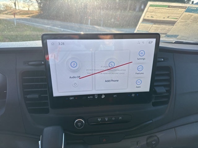 2026 Ford Transit-250 Base