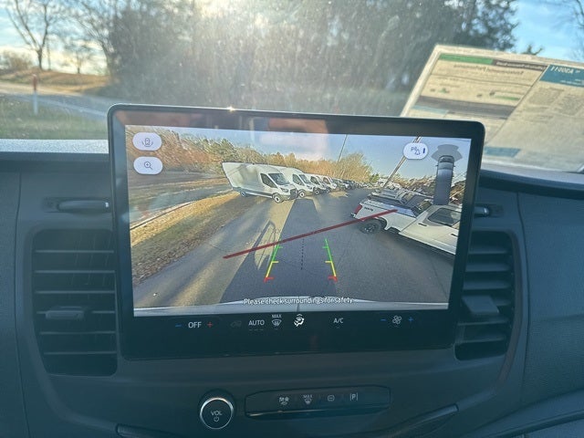 2026 Ford Transit-250 Base