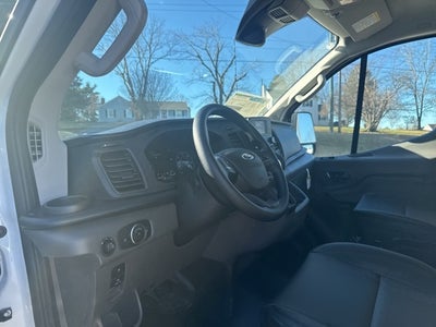 2025 Ford Transit-250 Base