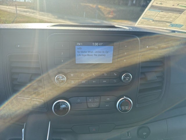 2025 Ford Transit-250 Base