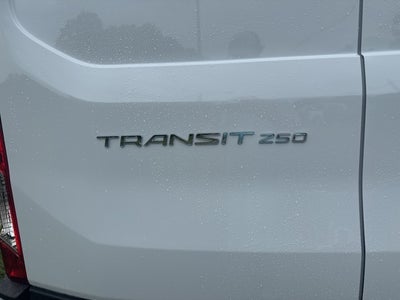 2025 Ford Transit-250 Base